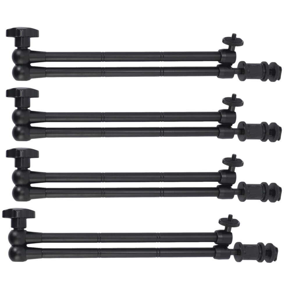 20Inch Adjustable Articulating Friction Magic Arm With Hot Shoe Mount 4713272690898