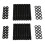 207-4203 Cylinder Head Studs for 94-19 EVO8 EVO9 11mm 1