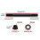 207-4203 Cylinder Head Studs for 94-19 EVO8 EVO9 11mm 3
