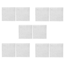 200x Transparent Adhesive Bumper Pads, 8 x 2.5mm