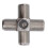 20-Pack 3-Way F-Type Coax Cable Splitter Combiner, Silver 4