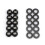 207-4203 Cylinder Head Studs for 94-19 EVO8 EVO9 11mm 2