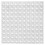 200x Transparent Adhesive Bumper Pads, 8 x 2.5mm 2