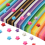 2060 Sheets Star Origami Paper Double Sided Decoration Paper Strips 2