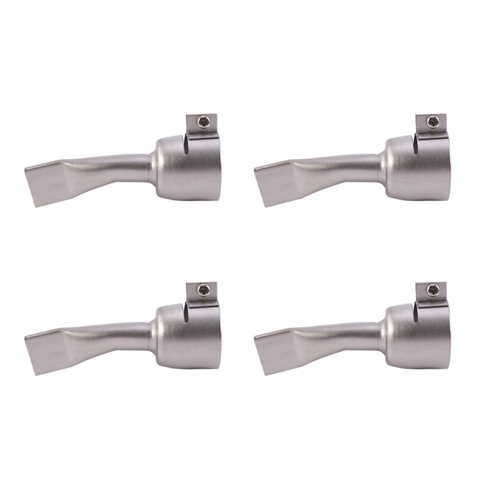 20Mm Welding Nozzle Wide Angle Flat Slit For Hot Air Plastic Welder 4713272691369