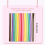 2060 Sheets Star Origami Paper Double Sided Decoration Paper Strips 4