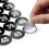 20Pcs 1 to 50 Number Stickers for Inventory Storage Classification 4