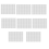 200Pcs/Lot 2ML Transparent Plastic Bottle Cosmetic Atomizer 1