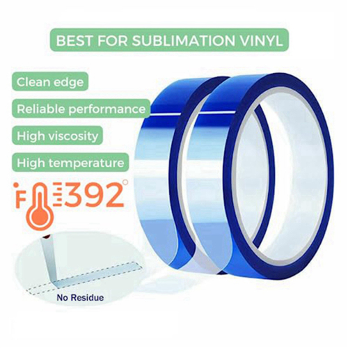 20mm Heat Tape for Sublimation 2