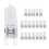 20Pcs G9 Halogen Light Bulbs,40W Clear Halogen Lamps Dimmable,2800K 2