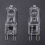 20Pcs G9 Halogen Light Bulbs,60W Clear Halogen Lamps Dimmable,2800K 7