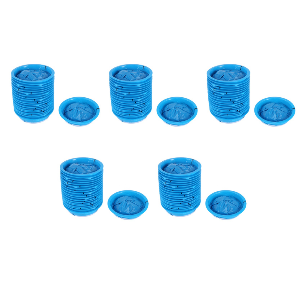 20Pcs Disposable Vomit Bags , Multi-Purpose Emesis Bags, Aircraft