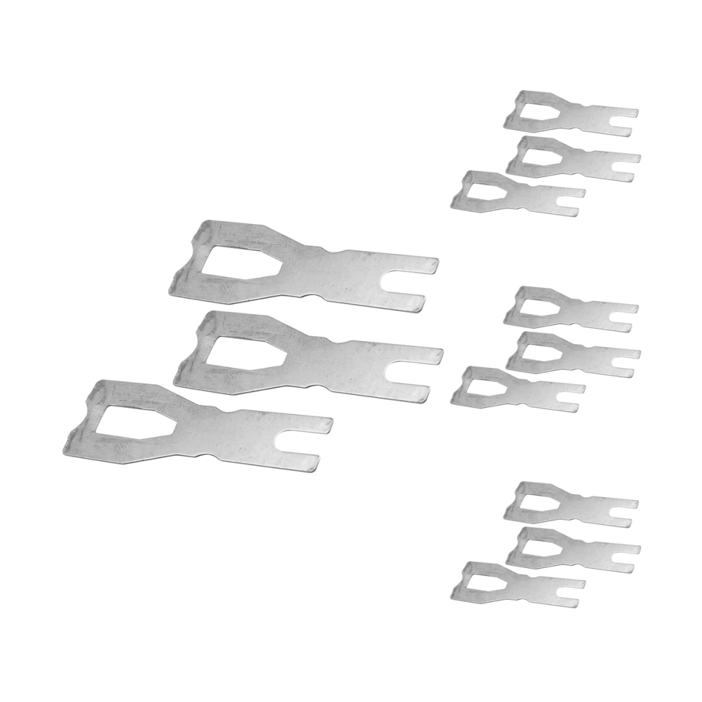 20Pcs Blades For Vinyl Flooring Trimming Skiving Knife Shovel Blade 4713272654272