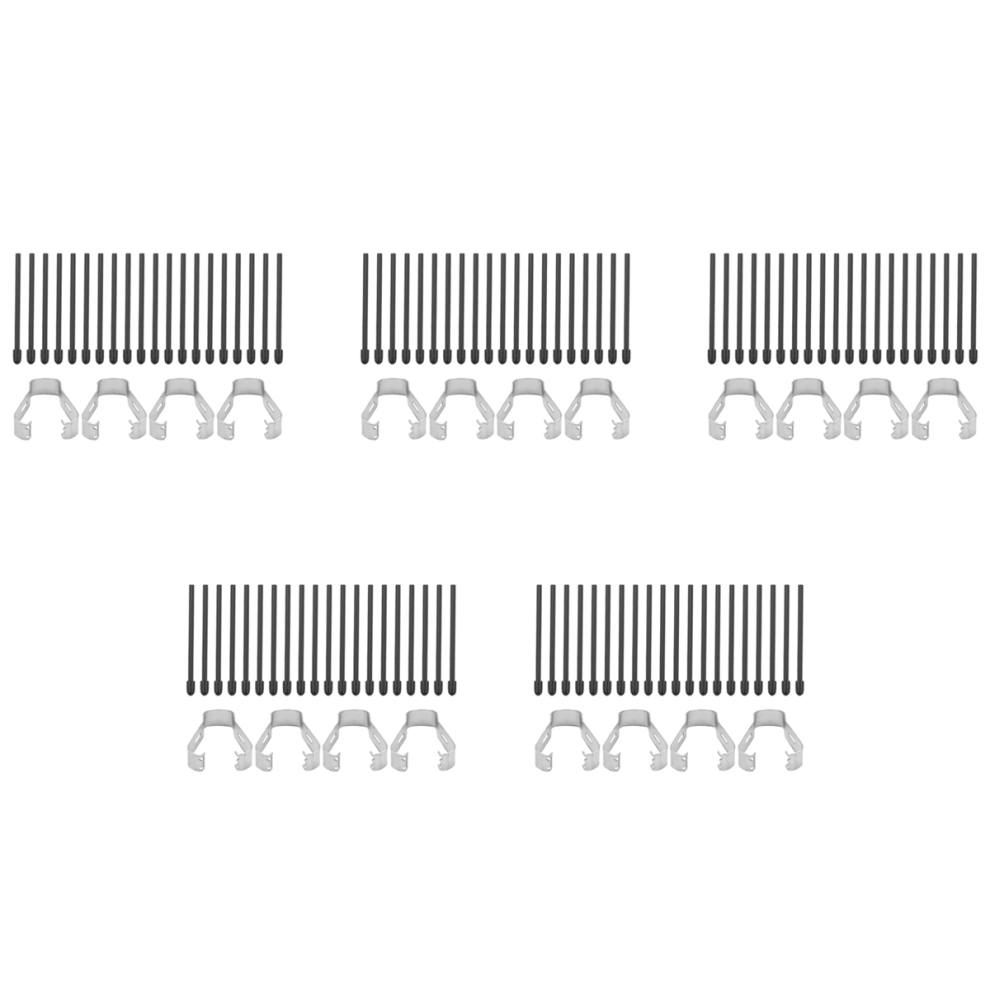 20Pcs Marker Pen Tips/Nibs For 2 Stylus Pen Soft Nibs/Tips 4713272657525
