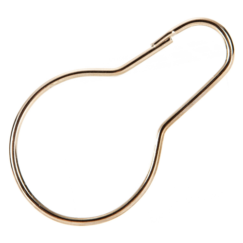 20Pcs Fishing Swivel Release Clip with Ring 2