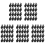 20Pcs Breathable Billiard Gloves Snooker Left Right Hand Gloves 1