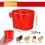 20Pcs Chickens Feeders for Cage, Plastic 4