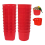 20Pcs Chickens Feeders for Cage, Plastic 2