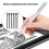 20Pcs Marker Pen Tips/Nibs for Remarkable 2 Stylus Pen Soft Nibs/Tips 4