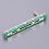 20Pcs 75mm Mixer Fader Double Straight Slide Potentiometer 4