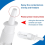 20Pcs Nasal Bottle, 10ML Clear Small Empty Nose Bottle 4