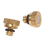 20Pcs Fog Mist Nozzle,Low Pressure Mist Cooling Nozzle 0.1Mm 4