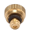20Pcs Fog Mist Nozzle,Low Pressure Mist Cooling Nozzle 0.1Mm 5