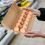 20PCS Cardboard Egg Cartons Blank Paper Pulp Container Empty Egg Tray 3
