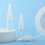 20Pcs Nasal Bottle, 10ML Clear Small Empty Nose Bottle 3