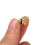 20Pcs Fog Mist Nozzle,Low Pressure Mist Cooling Nozzle 0.1Mm 7