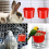20Pcs Chickens Feeders for Cage, Plastic 2
