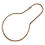 20Pcs Fishing Swivel Release Clip with Ring 3