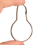 20Pcs Fishing Swivel Release Clip with Ring 6