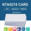 20x NFC Cards White Blank for NTAG215 PVC Tags 504 Bytes Chip Sticker 2