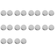 20X Ceiling Speaker Grille, 4-Inch Embedded Speaker Grille(Silver)
