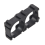 20x 18650 Lithium Battery Double Holder Bracket for Cell Pack Black 7