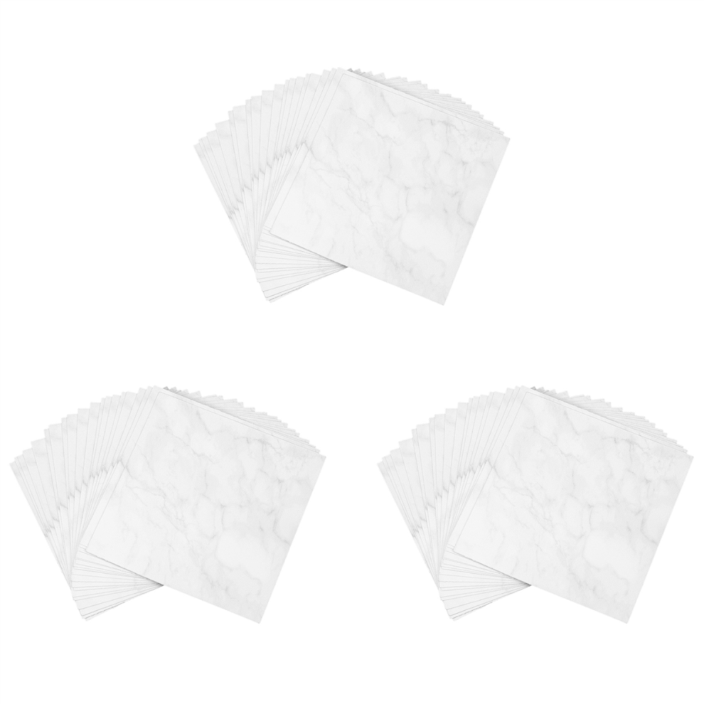 20Pcs/Lot Pvc 10X10cm Self Adhesive Wall Tiles Decal 3D Sticker 4713272661423