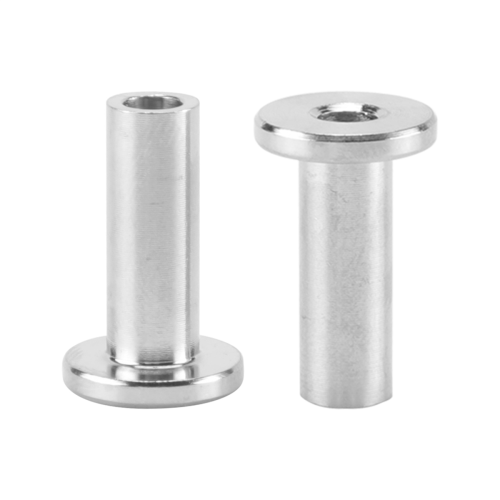 20Pcs Stainless Steel Protector Sleeves for 1/8inch DIY Balustrade 2