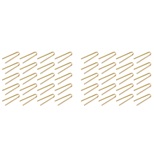 20Pcs Wooden Bamboo Tongs Cooking Utensils Bamboo Tongs for Cooking