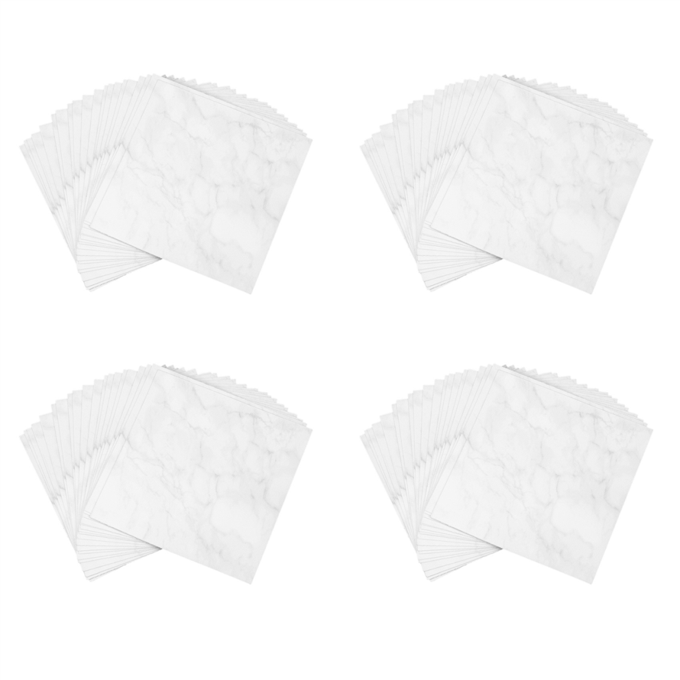20Pcs/Lot Pvc 10X10cm Self Adhesive Wall Tiles Decal 3D Sticker 4713272661409