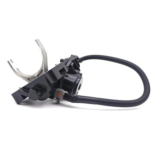 2310100-K85 Framaxel elektrisk styrgaffel för H5