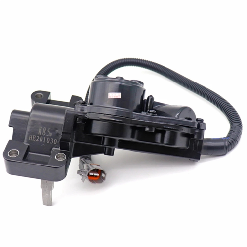2310100-K85 Framaxel elektrisk styrgaffel för H5 1