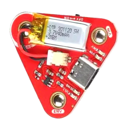 21868 Power Shield for 2.0 Muscle Sensor Module 1