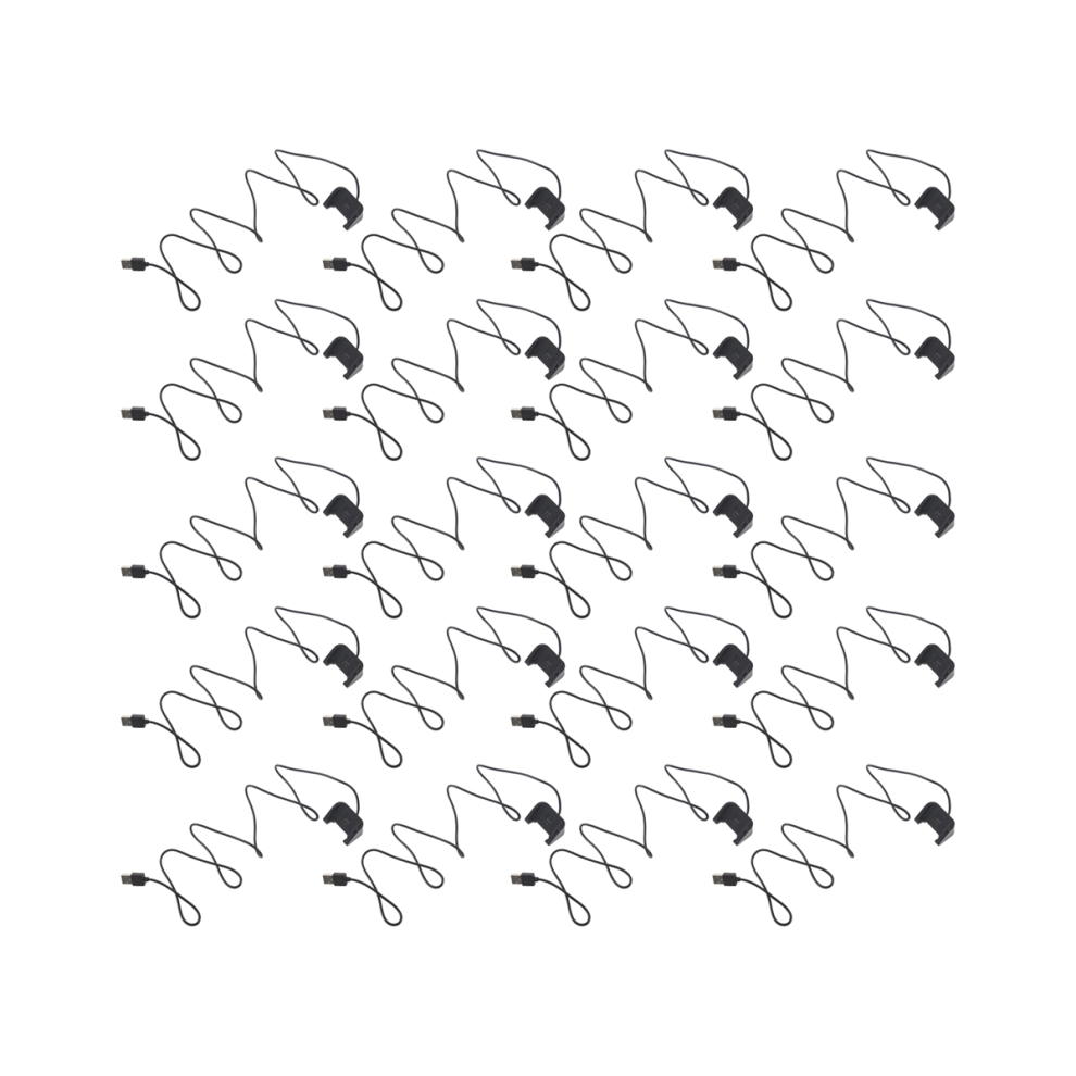 20X Usb Charging Charger For Huami Smart Watch 4713272623445