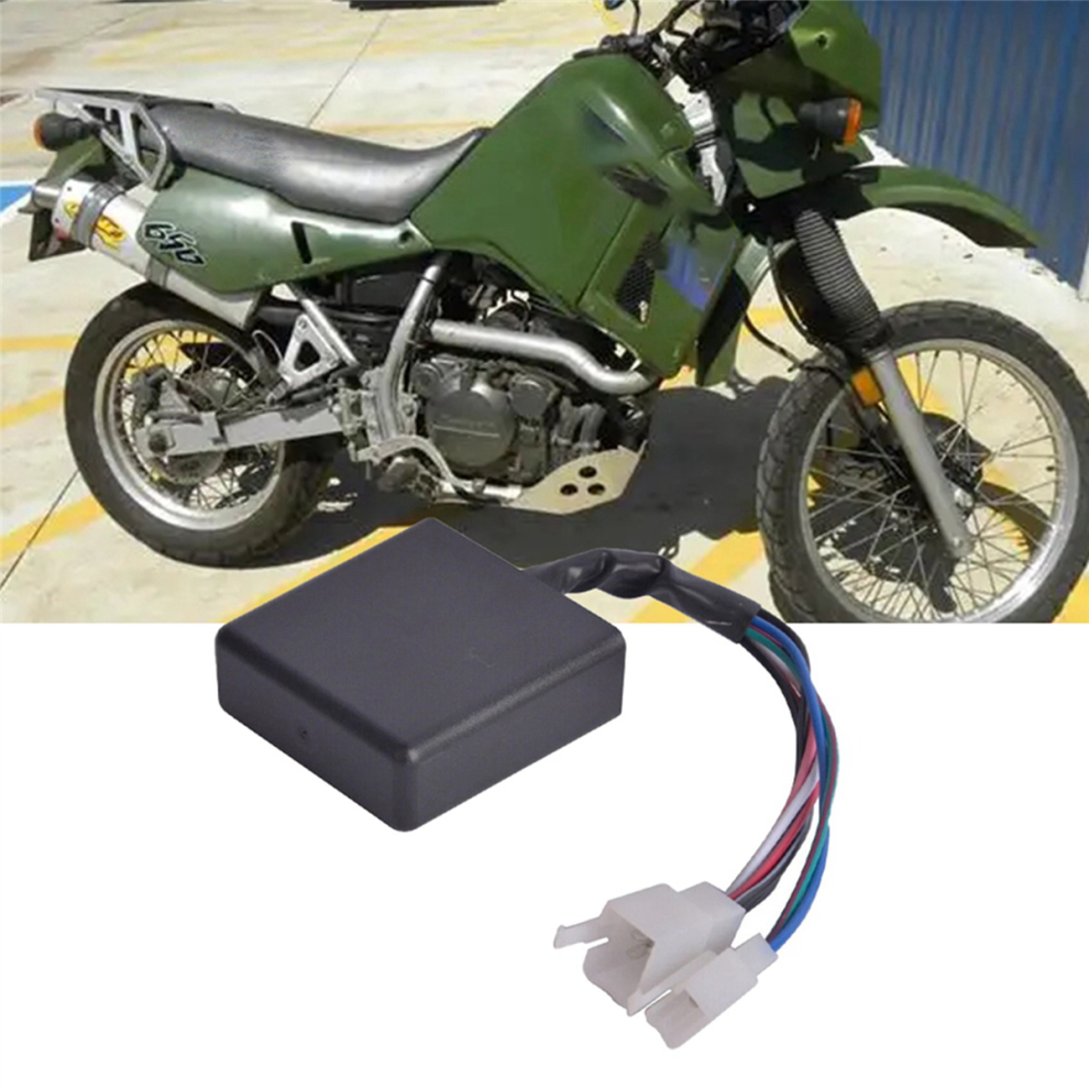 21119-1180 Ignitor Cdi Box For Dirt Bike Kl250 Kl600 85-05 4713272603454