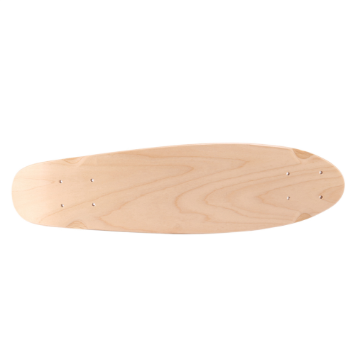22Inch Blank Skateboard Deck 55.5X15cm Maple Skating Single DIY 2