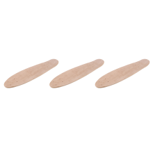22Inch Blank Skateboard Deck 55.5X15cm Maple Skating Single DIY