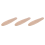 22Inch Blank Skateboard Deck 55.5X15cm Maple Skating Single DIY 1