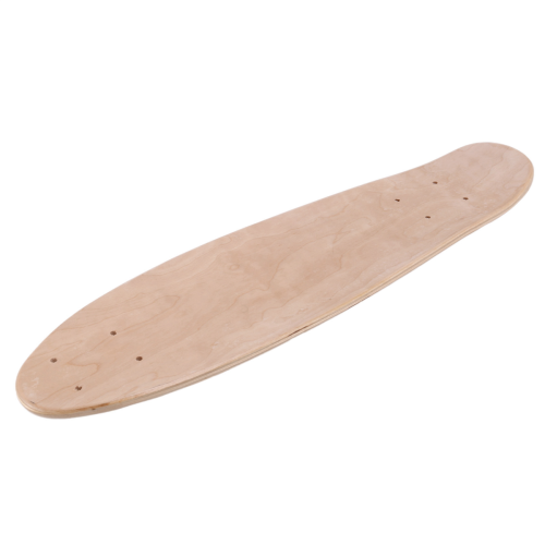 22Inch Blank Skateboard Deck 55.5X15cm Maple Skating Single DIY 1