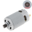21V RS550 Motor Brushed Motor 14 Teeth 4